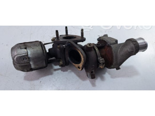  Турбина Jaguar XJ X351           