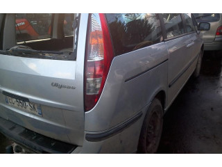 Блок управления климат-контролем NT   Fiat Ulysse