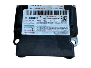 Блок подушек безопасности 8X0959655A, 0285010885   Audi A1