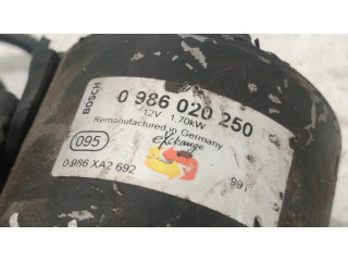 Стартер 0986020250, 0986XA2692 Volkswagen Touran I