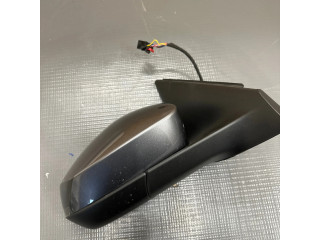 Зеркало (механическое) правое Skoda Fabia Mk4 (6VA) 2021- года