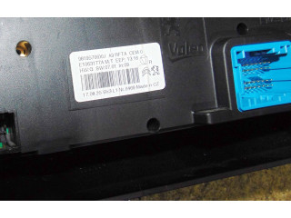 Блок управления климат-контролем 98195706XU, E1063177A Peugeot 2008 I