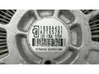 Генератор 1800A431 Mitsubishi ASX 2.2