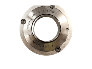 Турбина Skoda Fabia Mk2 (5J) 54399700054, NR-057B