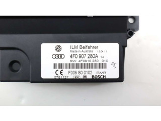 Радио/ проигрыватель CD/DVD / навигация 4F0907280B Audi A6 Allroad C6