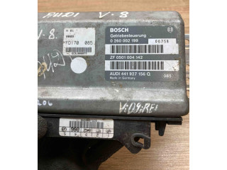Блок управления коробкой передач 441927156Q, 0260002199   Audi V8