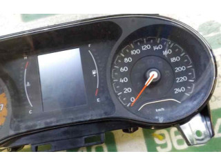 Панель приборов Jeep Compass