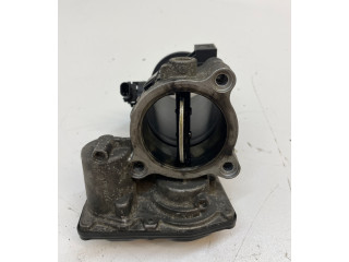 Дроссельная заслонка