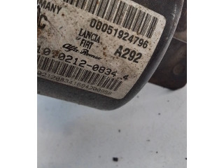 Блок АБС 00051924796, 52025   Opel  Combo D  2011 - 2017 года