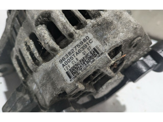 Генератор 9638275980 Citroen Xsara Picasso