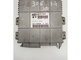 Блок управления двигателя MARELLI, 0C01 Peugeot 306