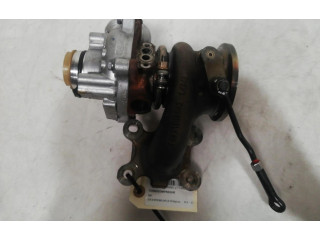 Турбина Audi A3 S3 A3 Sportback 8P SLV04C145703M