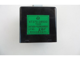 Блок управления 8737008500, 8737008500 SsangYong Rexton