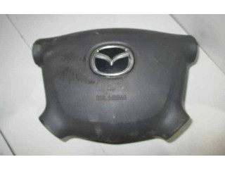 Подушка безопасности водителя A12914590038   Mazda 323