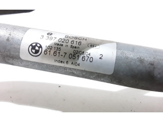 Комплект механизма стеклоочистителей