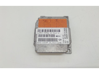 Блок подушек безопасности 0018203126, 0018203126 Mercedes-Benz A W168