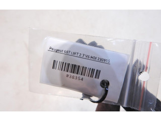 Топливная рампа 0445214017, 003523L1   Peugeot 607 2.2 