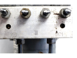 Jednotka ABS 51860291 Fiat Punto Evo 2010