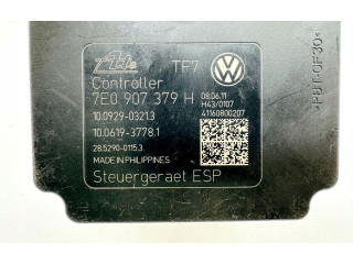 Блок АБС 7E0907379H, 7E0614517D   Volkswagen  Transporter - Caravelle T5  2003 - 2015 года