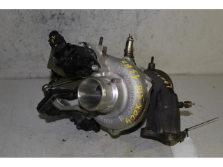  Турбина Fiat 500X     для двигателя 55282328      