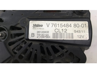 Генератор V76154848001 Citroen DS3 1.6