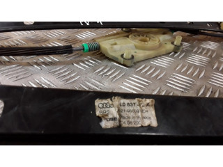 Передний електрический механизм для подъема окна без двигателя