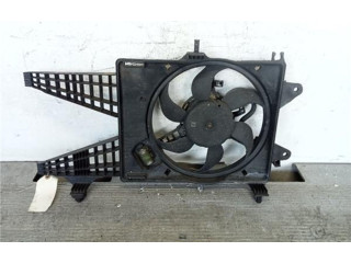 Комплект вентиляторов     51760613, 51760613    Fiat Idea 