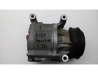 Компрессор (насос) кондиционера воздуха