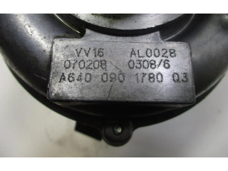 Turbodmychadlo Турбина A6400901780 Mercedes-Benz A W169