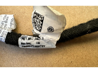 Zpětné zrcátko Volkswagen Touareg III 2020 761857502B, 761857502B