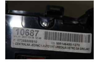 Блок управления климат-контролем    Fiat 500L