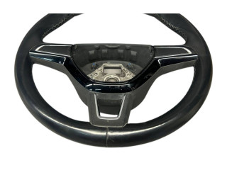 Руль Skoda Yeti (5L)  2009 - 2017 года 5E0419091AD, 308370499340AA      