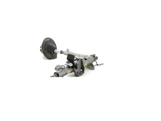  рейка  Колонка рулевая 4881000Q0M, C0-3855P   Nissan NV300 2016 -  года