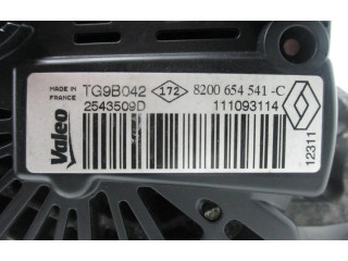 Генератор 8200654541C Renault Clio III