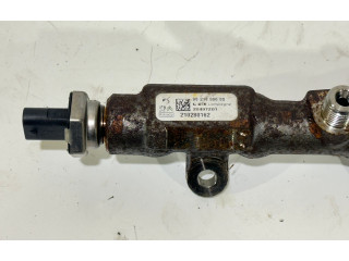 Топливная рампа 9821399680 Citroen C4 III e-C4