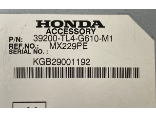 Блок комфорта 39200TL4G610M1, MX229PE   Honda Accord   