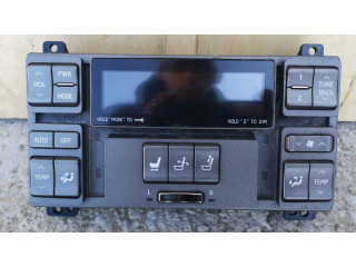 Блок управления климат-контролем 8492350140   Lexus LS 460  600H