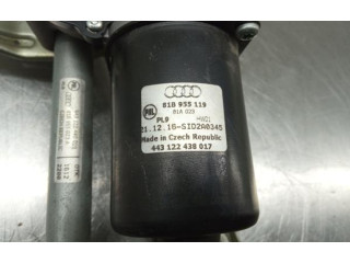 Моторчик дворников 81B955119, 443122438017 Audi Q2 -