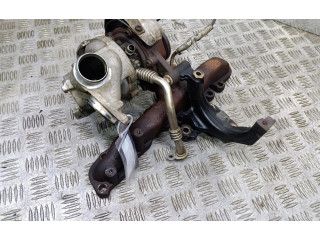 Турбина Skoda Octavia Mk3 (5E) 04L253020H, 04L253020H