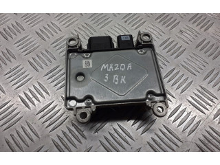 Блок подушек безопасности BP4K57K30C Mazda 3 I