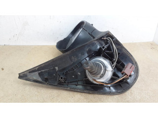 Zpětné zrcátko pravé Peugeot 206 2002 E2027003, 6475000