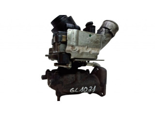 Turbodmychadlo Турбина 059145721B, 6NW009550 Audi A4 S4 B8 8K 2.7