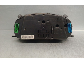 Панель приборов 1U0920811J, 110080146021 Skoda Octavia Mk2 (1Z)