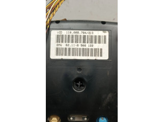 Přístrojová deska BMW 5 E39 1997 62116906122, 110008784