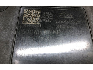 Блок АБС 5Q0614517HB, 5Q0614517HB Audi Q3 F3 2018 - года