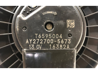 Вентилятор печки Jeep Cherokee