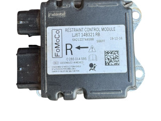 Oro pagalvių valdymo blokas LJ6T14B321RB, 6A21227445BB   Ford Escape IV