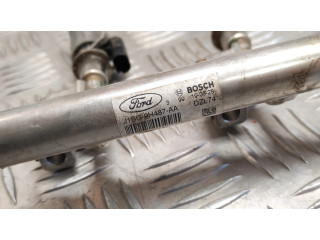 Топливная рампа J1BG9H487AA Ford Fiesta 1.0