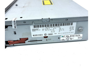 Радио/ проигрыватель CD/DVD / навигация 4E0910888PX, 4E0919887M Audi S5