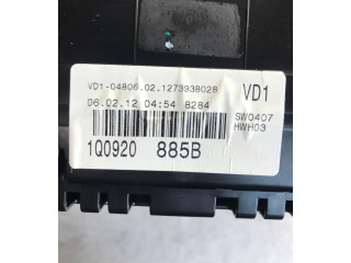 Přístrojová deska Volkswagen Eos 2011 1Q0920885B